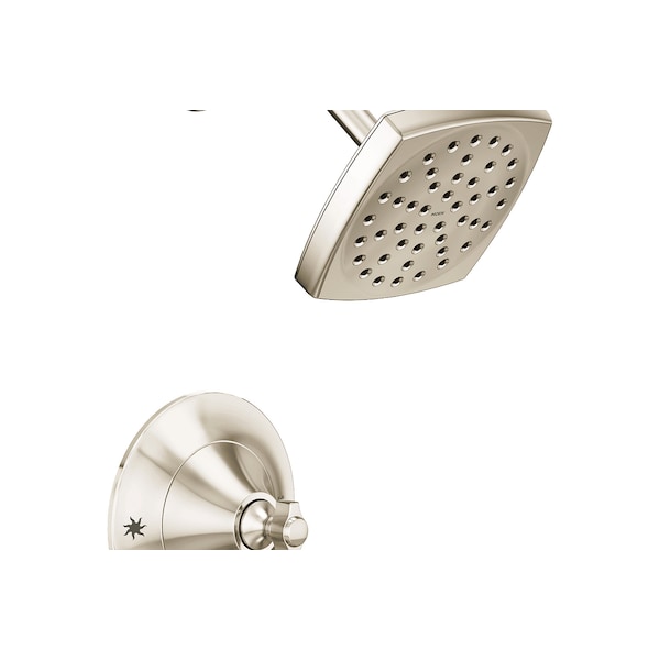 Posi-Temp(R) Shower Only Polished Nickel